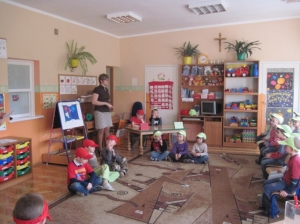 12.04.2011 Konkurs edukacyjny Mój kra, mój kontynent, moja planeta