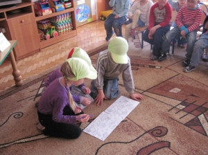 12.04.2011 Konkurs edukacyjny Mój kra, mój kontynent, moja planeta