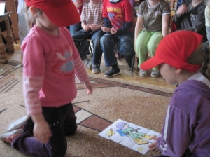 12.04.2011 Konkurs edukacyjny Mój kra, mój kontynent, moja planeta