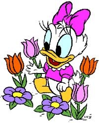 15.04.2011 Wiosennie i kolorowo w naszym przedszkolu