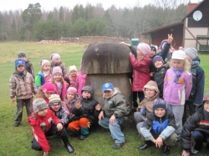 14.04.2011 Wycieczka do lasu