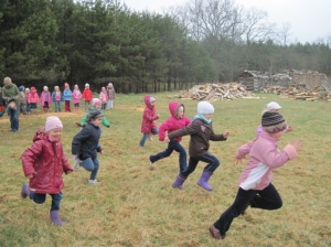 14.04.2011 Wycieczka do lasu