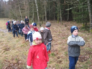 14.04.2011 Wycieczka do lasu