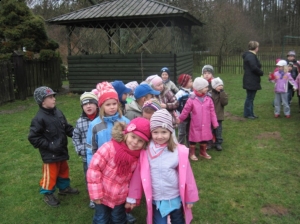 14.04.2011 Wycieczka do lasu
