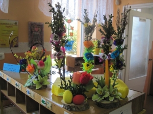 15.04.2011 Kiermasz Wielkanocny