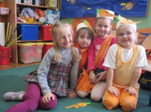 18.04.2011 Kolorowy dzień warzyw i owoców