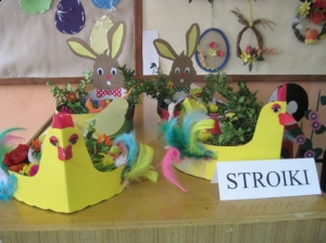 15.04.2011 Kiermasz Wielkanocny