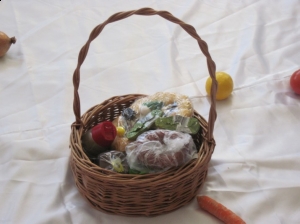 20.04.2011 Świąteczne zabawy z zajączkiem