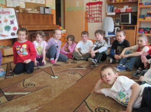 28.03.2011 Rodzice czytają bajki - Grupa III