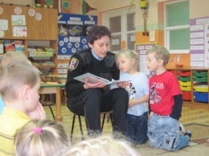 28.03.2011 Rodzice czytają bajki - Grupa III