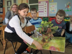 28.03.2011 Rodzice czytają bajki - Grupa III