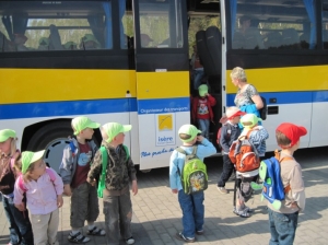 11.05.2011 Wycieczka do Łeby