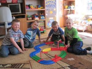 10.05.2011 Zabawki od Firmy Reba