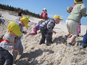 11.05.2011 Wycieczka do Łeby