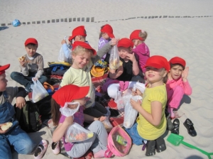 11.05.2011 Wycieczka do Łeby