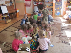 10.05.2011 Zabawki od Firmy Reba