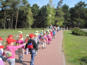 11.05.2011 Wycieczka do Łeby