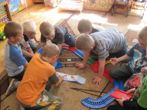 10.05.2011 Zabawki od Firmy Reba