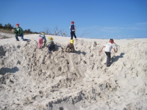 11.05.2011 Wycieczka do Łeby