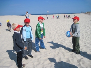 11.05.2011 Wycieczka do Łeby