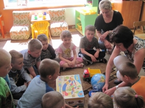 10.05.2011 Zabawki od Firmy Reba