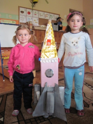 13.05.2011 Rodzinny Konkurs Techniczny Kosmiczne Pojazdy