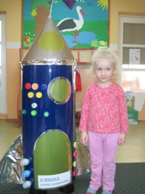 13.05.2011 Rodzinny Konkurs Techniczny Kosmiczne Pojazdy