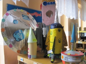 13.05.2011 Rodzinny Konkurs Techniczny Kosmiczne Pojazdy