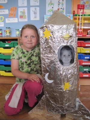 13.05.2011 Rodzinny Konkurs Techniczny Kosmiczne Pojazdy