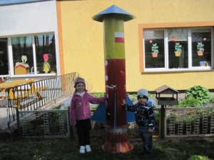 13.05.2011 Rodzinny Konkurs Techniczny Kosmiczne Pojazdy