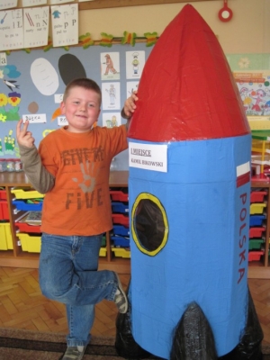 13.05.2011 Rodzinny Konkurs Techniczny Kosmiczne Pojazdy