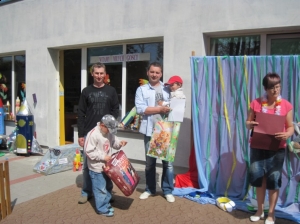 13.05.2011 Rodzinny Konkurs Techniczny Kosmiczne Pojazdy
