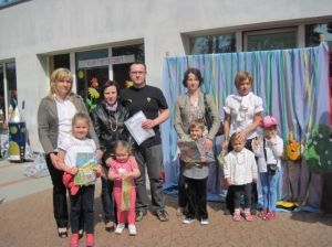 13.05.2011 Rodzinny Konkurs Techniczny Kosmiczne Pojazdy