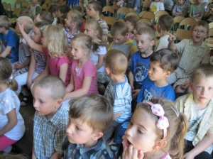 31.05.11 Dzień Przedszkolaka