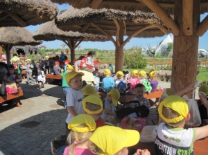 2.06.2011 Wycieczka do Parku Dinozaurów