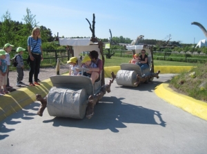 2.06.2011 Wycieczka do Parku Dinozaurów