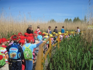 2.06.2011 Wycieczka do Parku Dinozaurów
