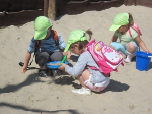 2.06.2011 Wycieczka do Parku Dinozaurów