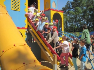 2.06.2011 Wycieczka do Parku Dinozaurów