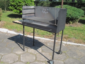 8.06.2011 Grill w prezencie