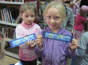 9.06.2011 Wizyta w Bibliotece w Wicku