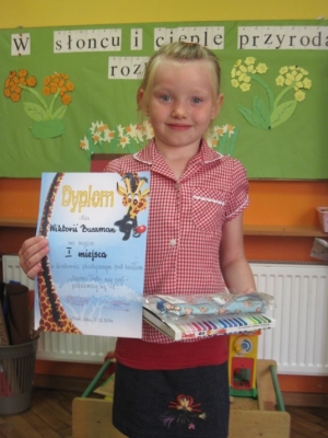 9.06.2011 Konkurs Plastyczny Mamo, Tato nie pal - papierosy są Fe!