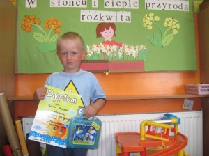 9.06.2011 Konkurs Plastyczny Mamo, Tato nie pal - papierosy są Fe!