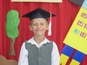 21.06.2011 Absolwenci Przedszkola 2010/2011