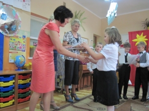 21.06.2011 Pożegnanie absolwentów przedszkola