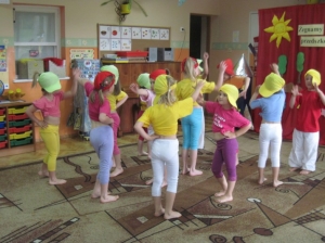 21.06.2011 Pożegnanie absolwentów przedszkola