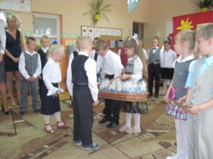 21.06.2011 Pożegnanie absolwentów przedszkola
