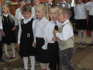 21.06.2011 Pożegnanie absolwentów przedszkola