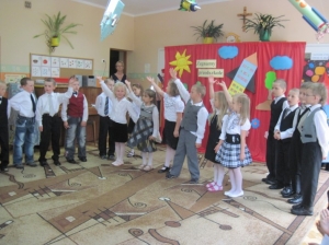 21.06.2011 Pożegnanie absolwentów przedszkola