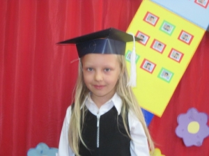 21.06.2011 Absolwenci Przedszkola 2010/2011